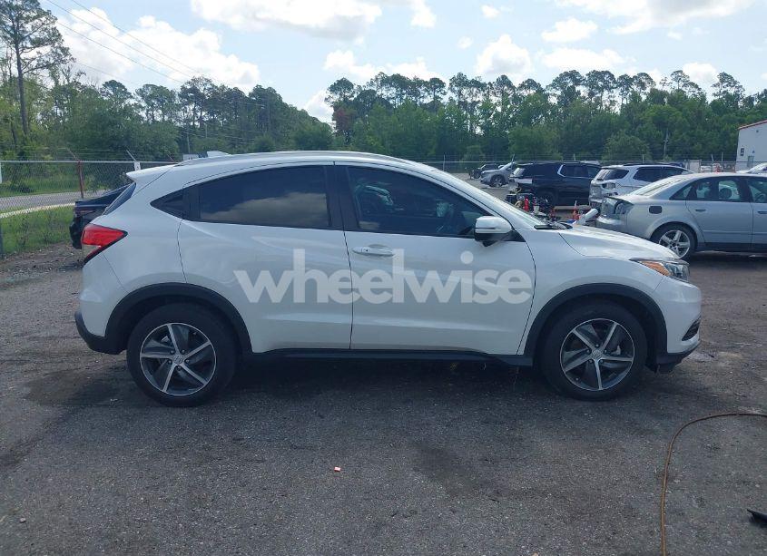 Photo 13 of 2021 Honda Hr-v 2WD EX (VIN 3CZRU5H50MM711557)