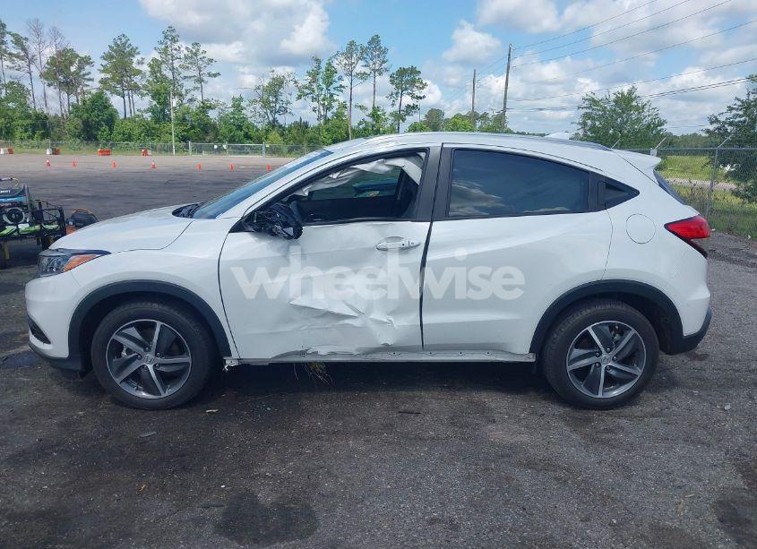 Photo 14 of 2021 Honda Hr-v 2WD EX (VIN 3CZRU5H50MM711557)