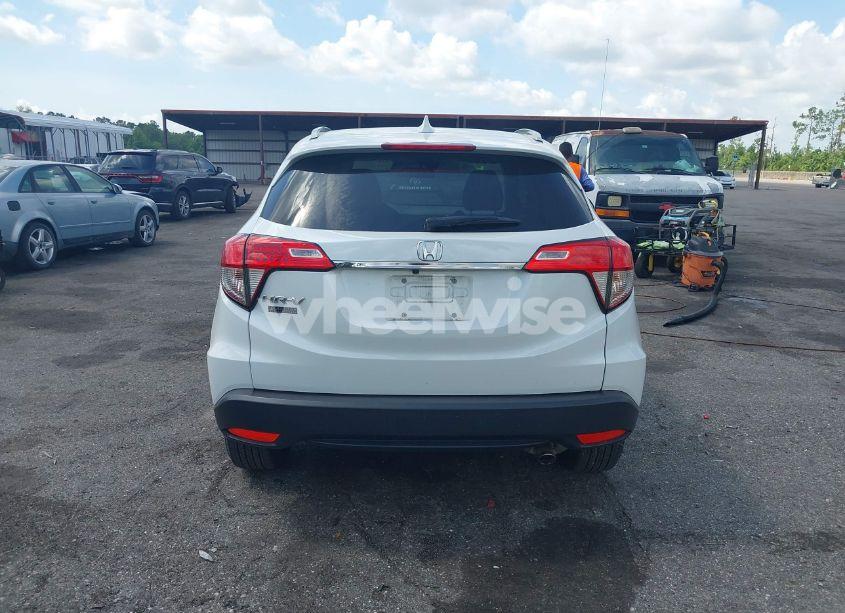 Photo 16 of 2021 Honda Hr-v 2WD EX (VIN 3CZRU5H50MM711557)