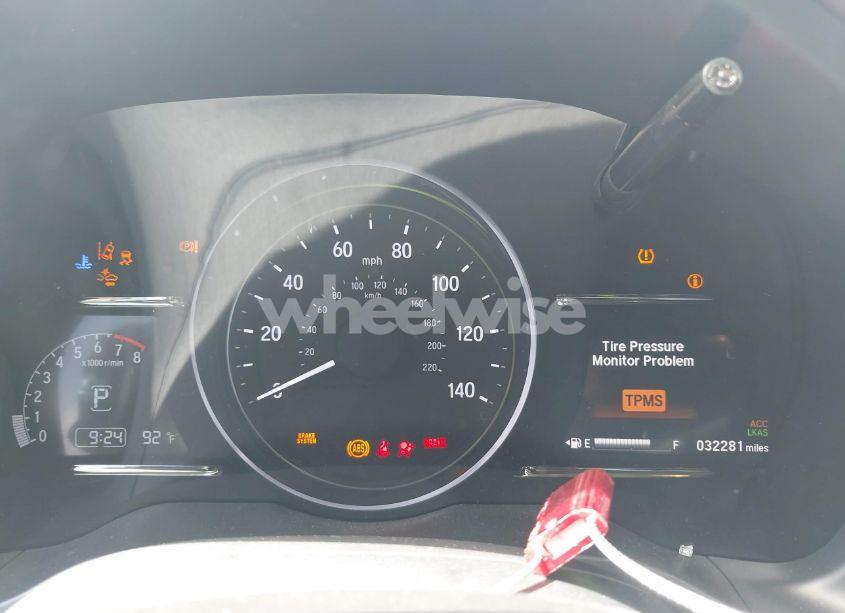 Photo 7 of 2021 Honda Hr-v 2WD EX (VIN 3CZRU5H50MM711557)