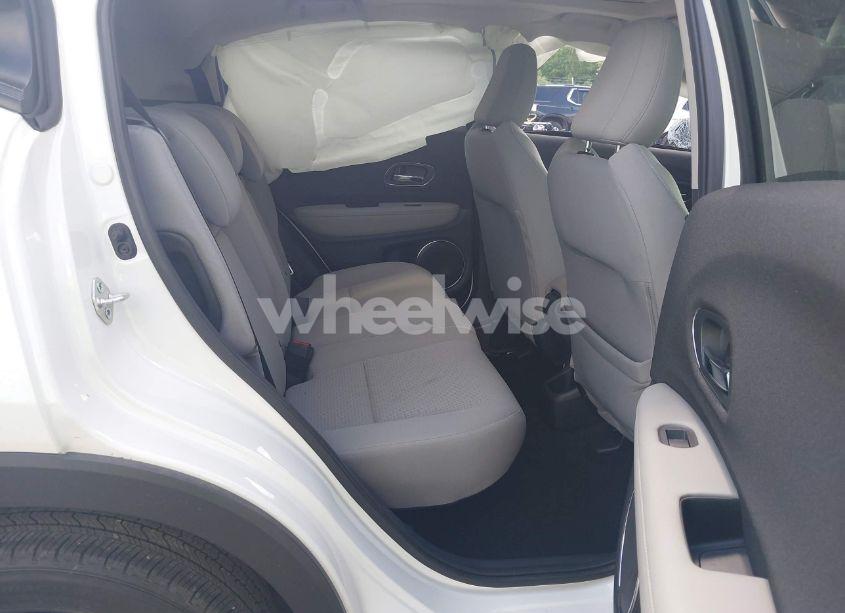 Photo 8 of 2021 Honda Hr-v 2WD EX (VIN 3CZRU5H50MM711557)