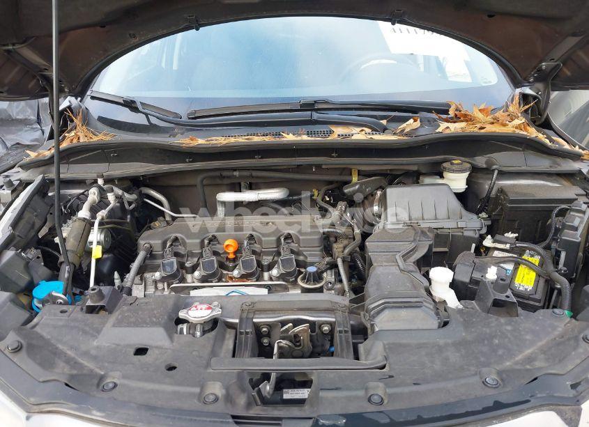 Photo 10 of 2021 Honda Hr-v 2WD EX (VIN 3CZRU5H50MM713292)