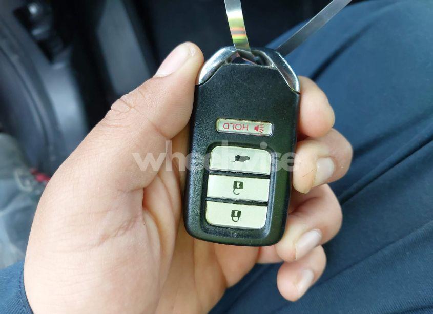 Photo 11 of 2021 Honda Hr-v 2WD EX (VIN 3CZRU5H50MM713292)