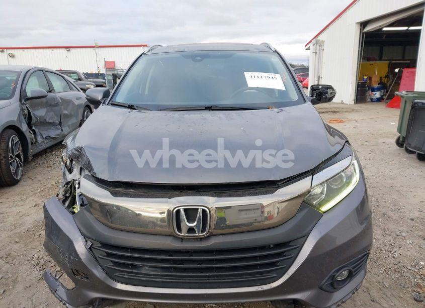 Photo 13 of 2021 Honda Hr-v 2WD EX (VIN 3CZRU5H50MM713292)