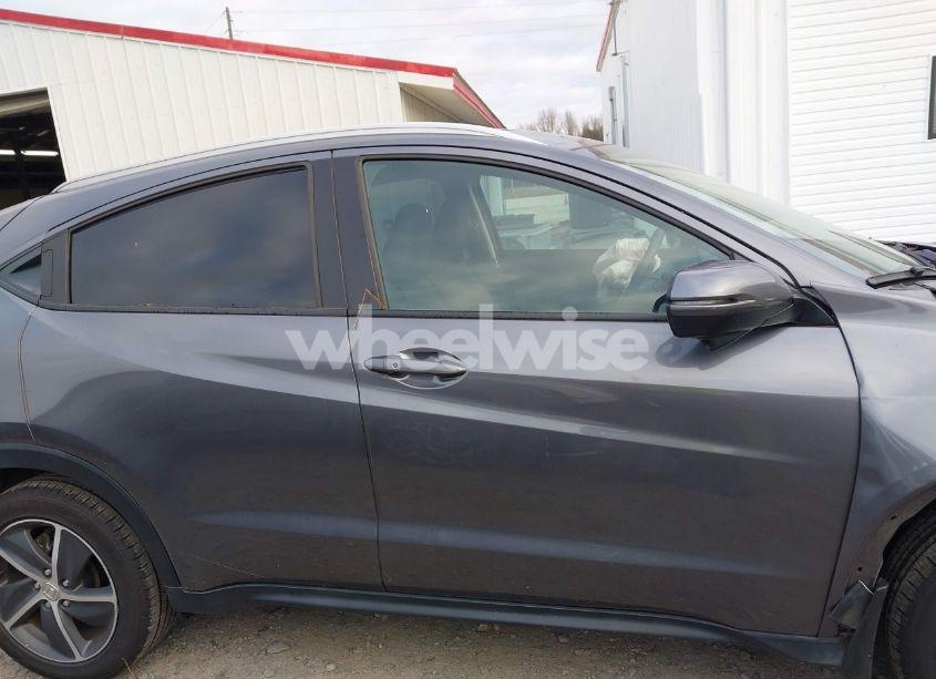 Photo 14 of 2021 Honda Hr-v 2WD EX (VIN 3CZRU5H50MM713292)