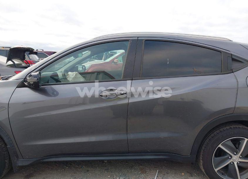 Photo 15 of 2021 Honda Hr-v 2WD EX (VIN 3CZRU5H50MM713292)