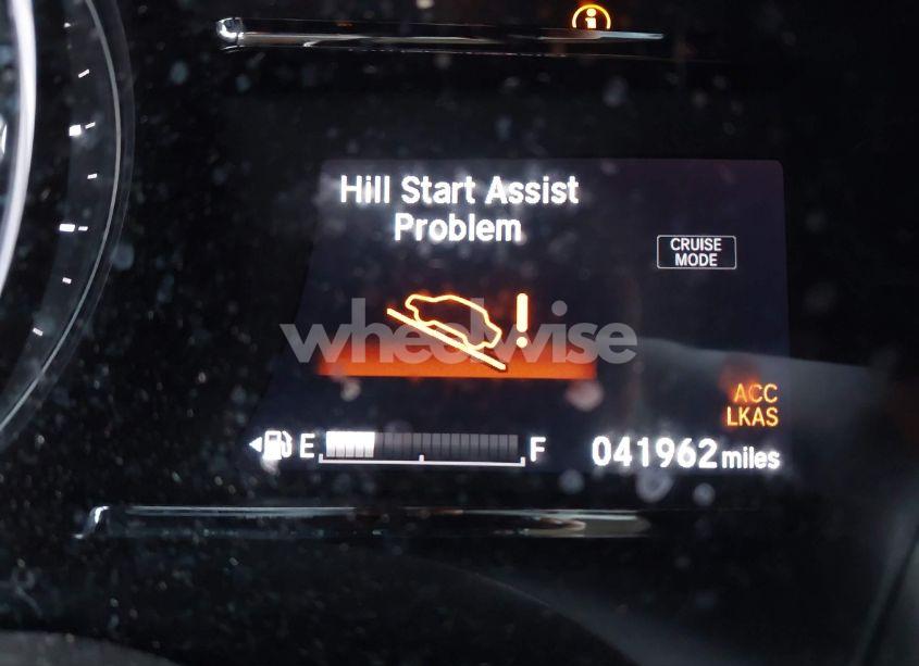 Photo 16 of 2021 Honda Hr-v 2WD EX (VIN 3CZRU5H50MM713292)