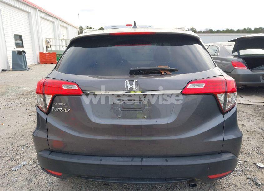 Photo 17 of 2021 Honda Hr-v 2WD EX (VIN 3CZRU5H50MM713292)