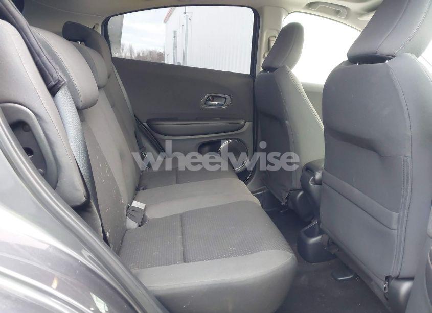 Photo 8 of 2021 Honda Hr-v 2WD EX (VIN 3CZRU5H50MM713292)