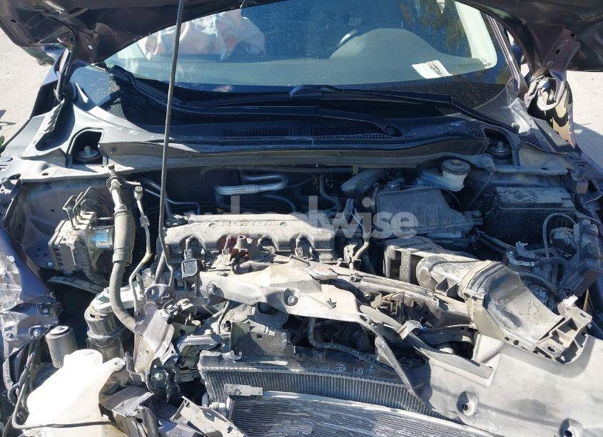 Photo 10 of 2022 Honda Hr-v 2WD EX (VIN 3CZRU5H50NM711317)