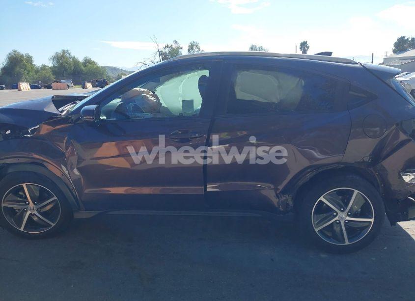 Photo 13 of 2022 Honda Hr-v 2WD EX (VIN 3CZRU5H50NM711317)