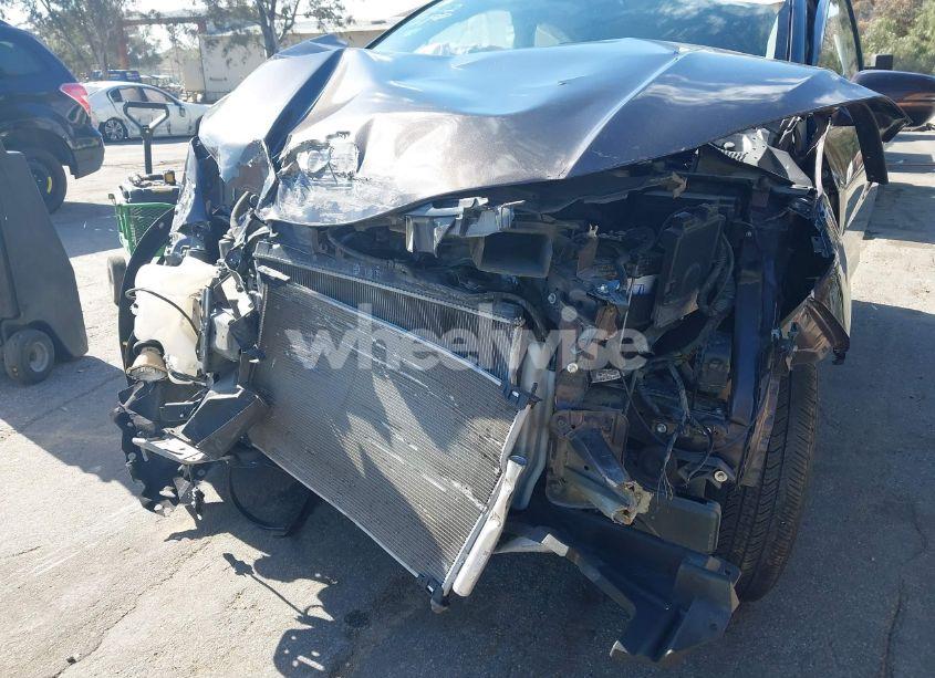 Photo 6 of 2022 Honda Hr-v 2WD EX (VIN 3CZRU5H50NM711317)