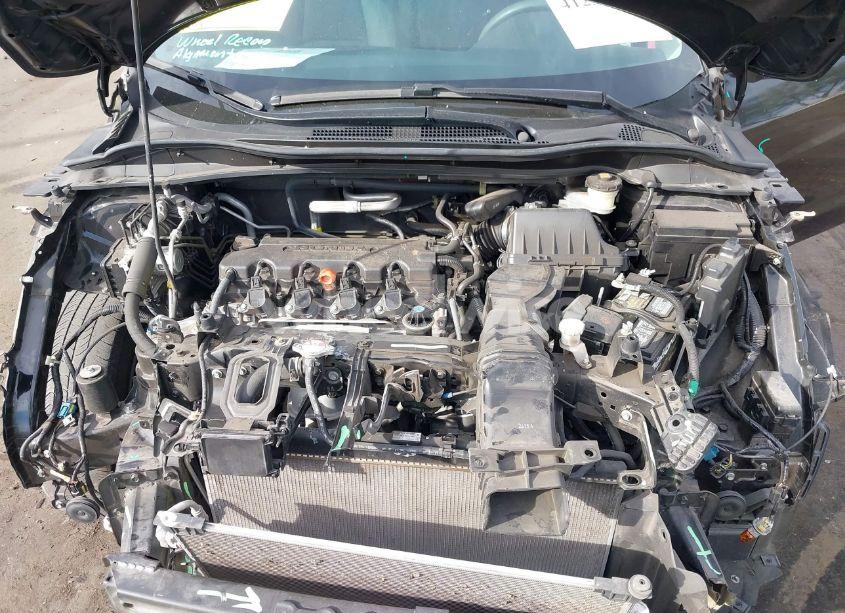 Photo 10 of 2022 Honda Hr-v 2WD EX (VIN 3CZRU5H50NM732958)