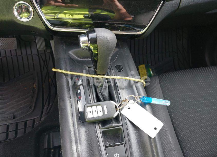 Photo 11 of 2022 Honda Hr-v 2WD EX (VIN 3CZRU5H50NM732958)