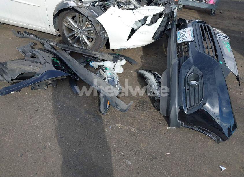 Photo 12 of 2022 Honda Hr-v 2WD EX (VIN 3CZRU5H50NM732958)