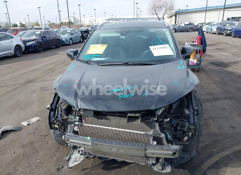 Photo 13 of 2022 Honda Hr-v 2WD EX (VIN 3CZRU5H50NM732958)