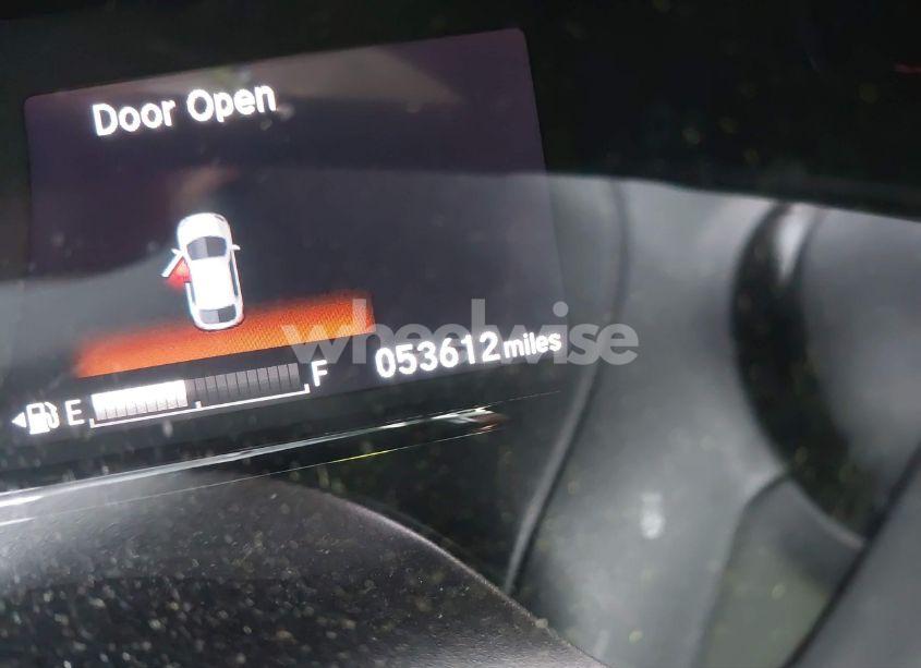 Photo 16 of 2022 Honda Hr-v 2WD EX (VIN 3CZRU5H50NM732958)