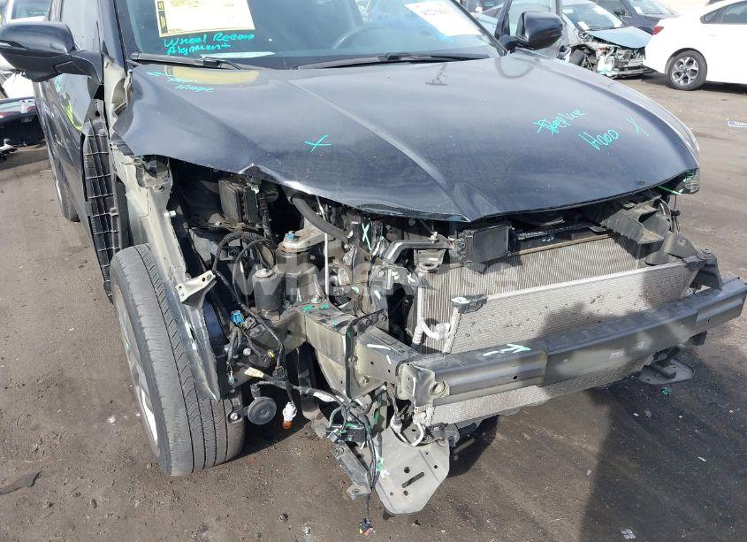 Photo 18 of 2022 Honda Hr-v 2WD EX (VIN 3CZRU5H50NM732958)