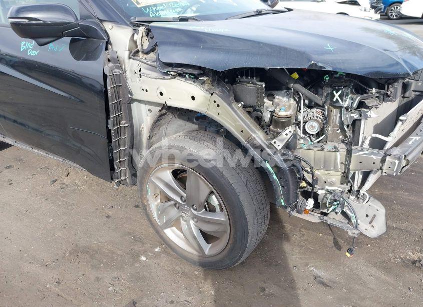 Photo 19 of 2022 Honda Hr-v 2WD EX (VIN 3CZRU5H50NM732958)