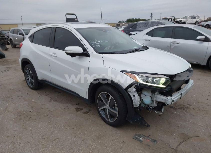 2022 Honda Hr-v 2WD EX (VIN 3CZRU5H50NM740784) main photo