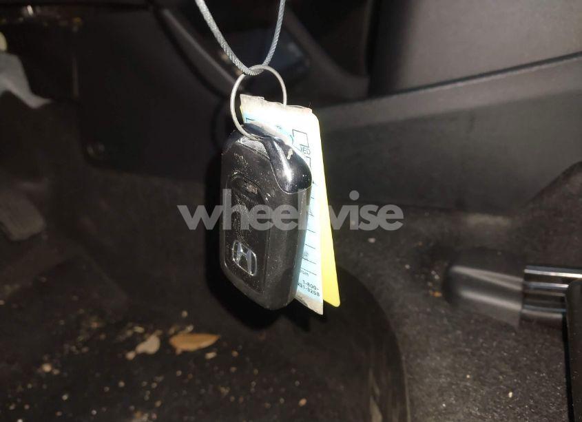 Photo 11 of 2022 Honda Hr-v 2WD EX (VIN 3CZRU5H50NM740784)