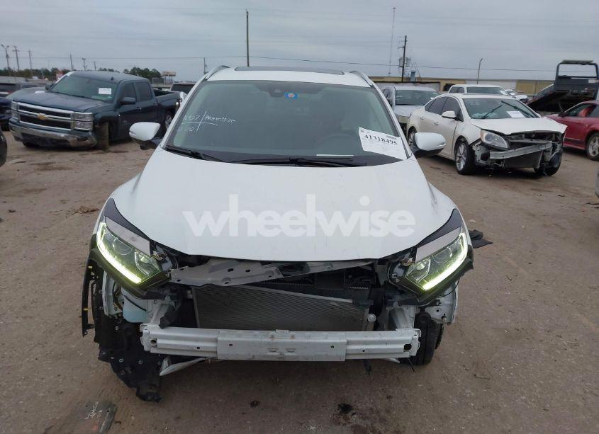 Photo 13 of 2022 Honda Hr-v 2WD EX (VIN 3CZRU5H50NM740784)