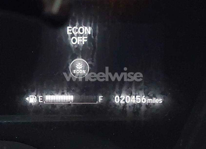 Photo 16 of 2022 Honda Hr-v 2WD EX (VIN 3CZRU5H50NM740784)