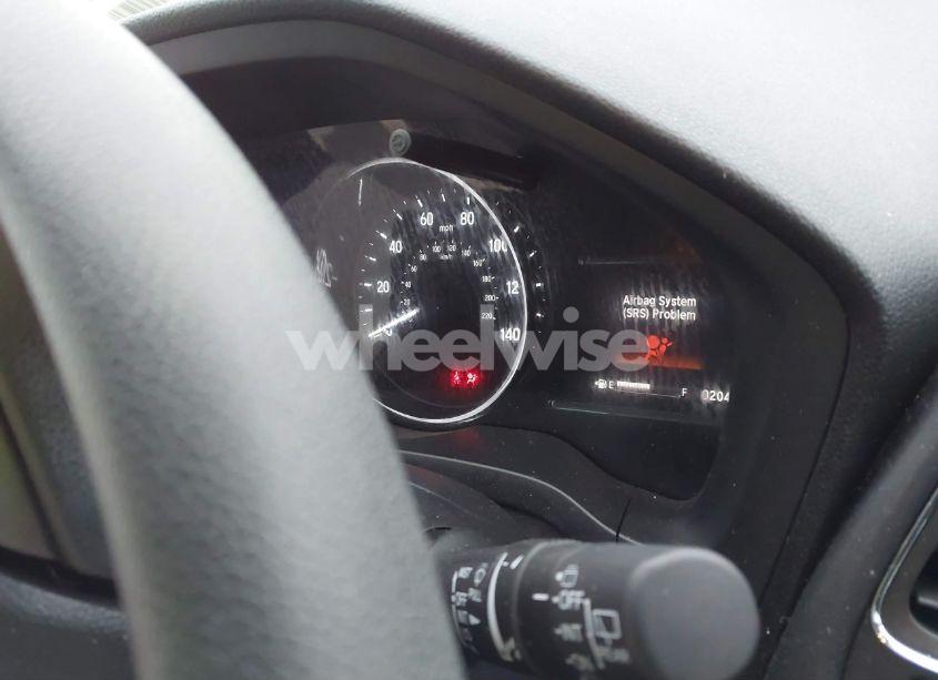 Photo 7 of 2022 Honda Hr-v 2WD EX (VIN 3CZRU5H50NM740784)
