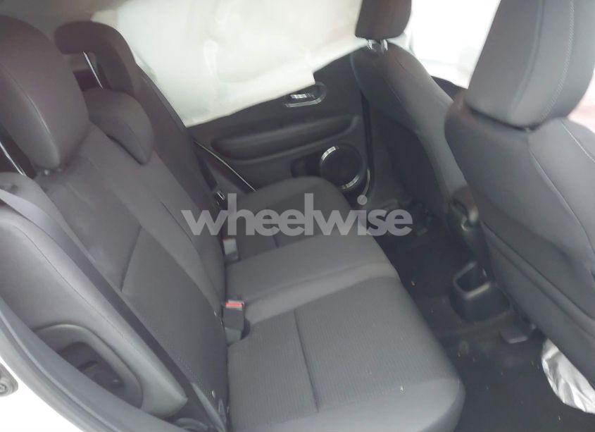 Photo 8 of 2022 Honda Hr-v 2WD EX (VIN 3CZRU5H50NM740784)