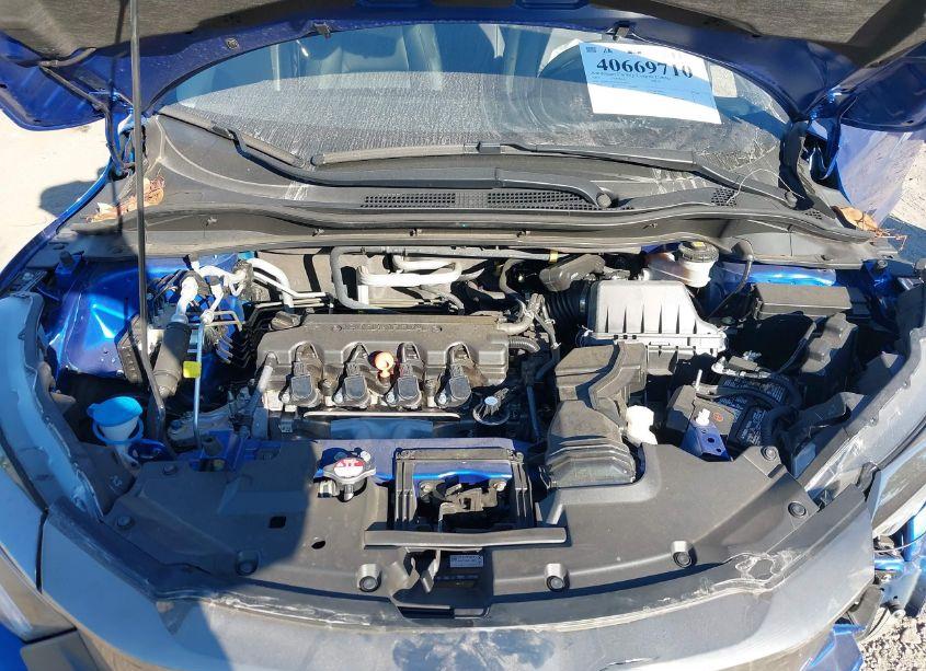 Photo 10 of 2022 Honda Hr-v 2WD EX (VIN 3CZRU5H50NM743183)