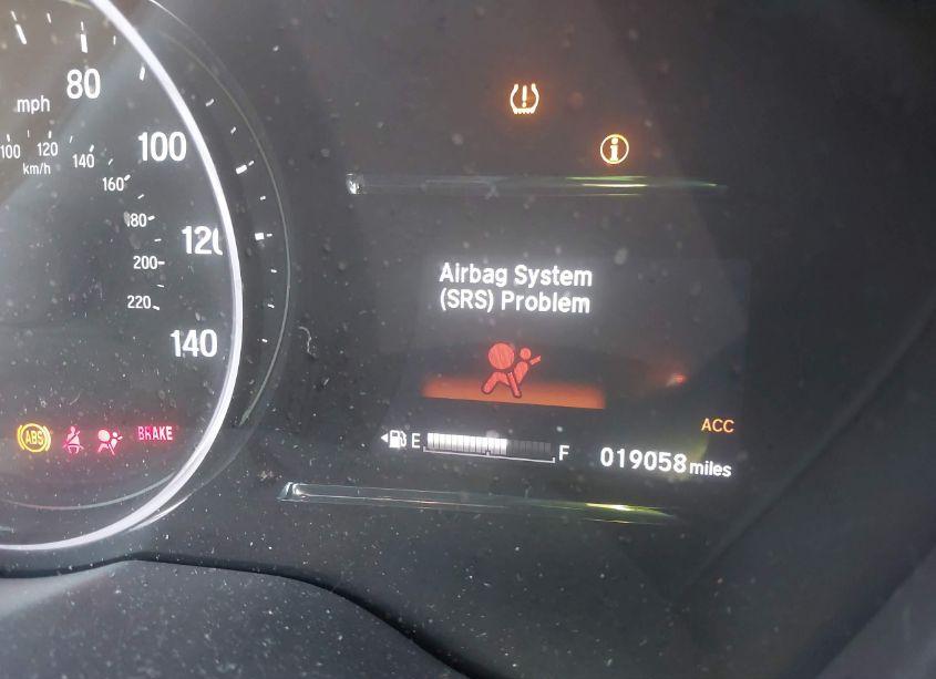 Photo 15 of 2022 Honda Hr-v 2WD EX (VIN 3CZRU5H50NM743183)