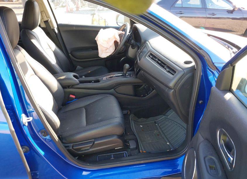 Photo 5 of 2022 Honda Hr-v 2WD EX (VIN 3CZRU5H50NM743183)