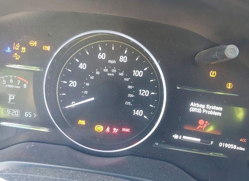 Photo 7 of 2022 Honda Hr-v 2WD EX (VIN 3CZRU5H50NM743183)