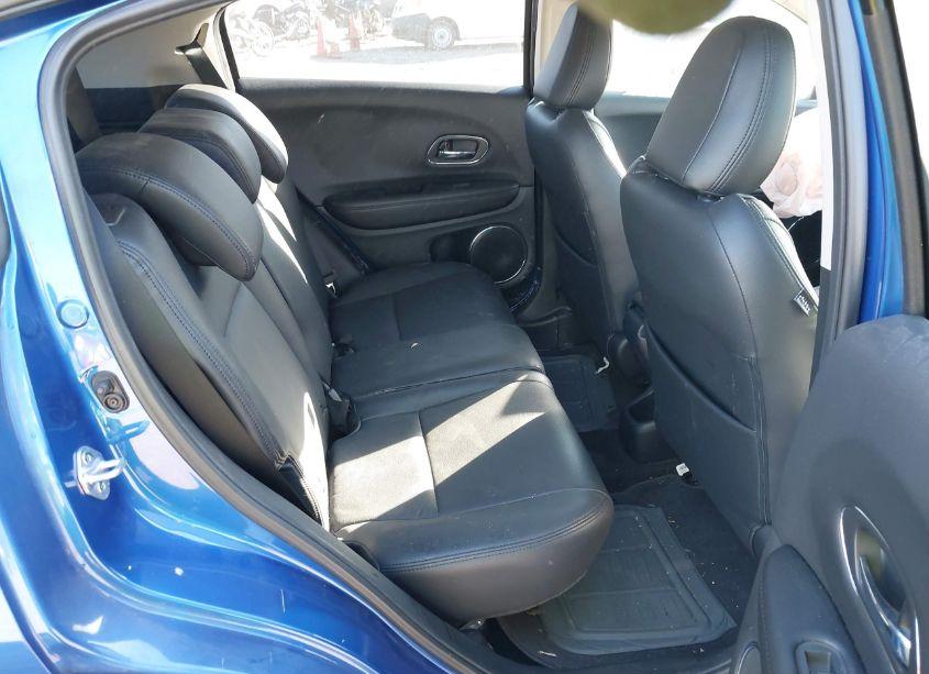 Photo 8 of 2022 Honda Hr-v 2WD EX (VIN 3CZRU5H50NM743183)