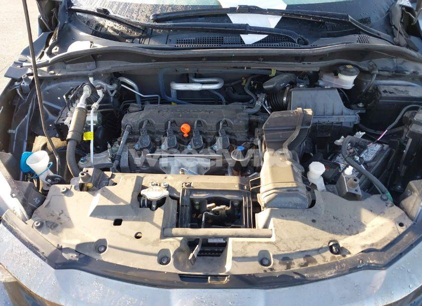 Photo 10 of 2022 Honda Hr-v 2WD EX (VIN 3CZRU5H50NM744513)