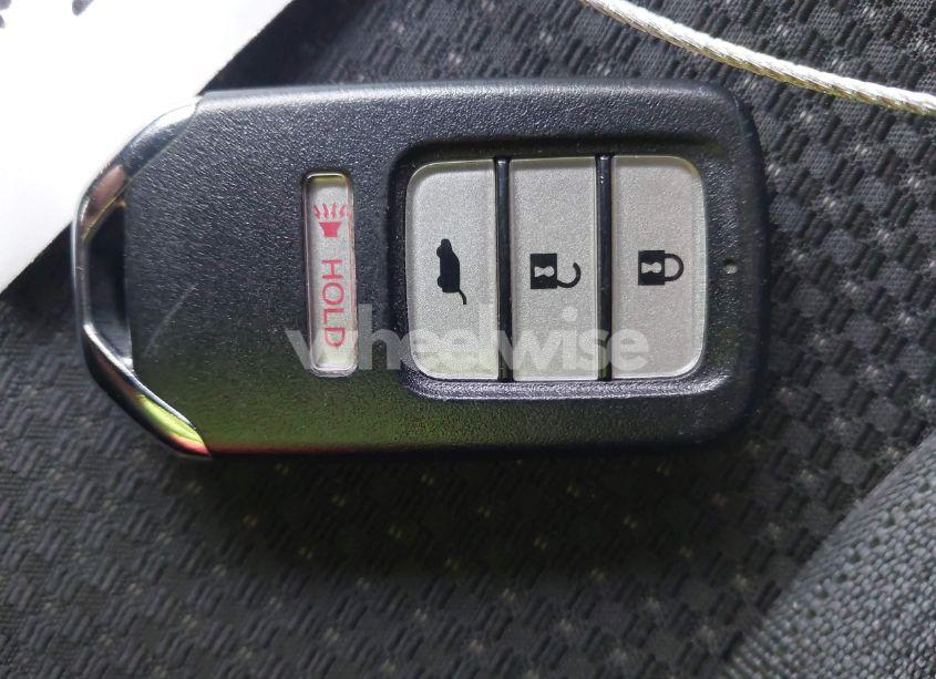 Photo 11 of 2022 Honda Hr-v 2WD EX (VIN 3CZRU5H50NM744513)