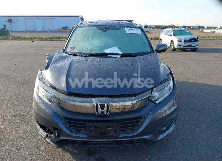 Photo 13 of 2022 Honda Hr-v 2WD EX (VIN 3CZRU5H50NM744513)
