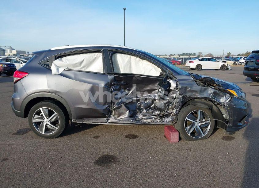 Photo 14 of 2022 Honda Hr-v 2WD EX (VIN 3CZRU5H50NM744513)