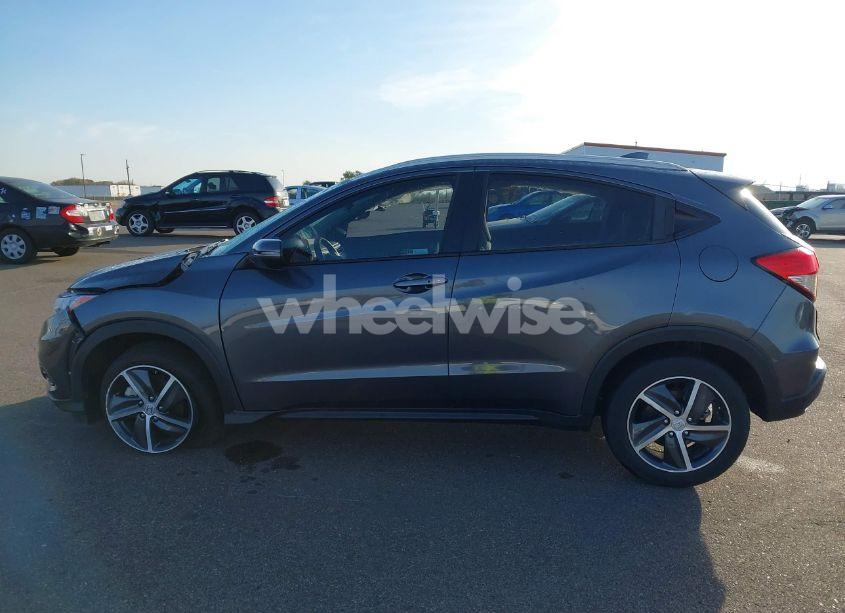 Photo 15 of 2022 Honda Hr-v 2WD EX (VIN 3CZRU5H50NM744513)