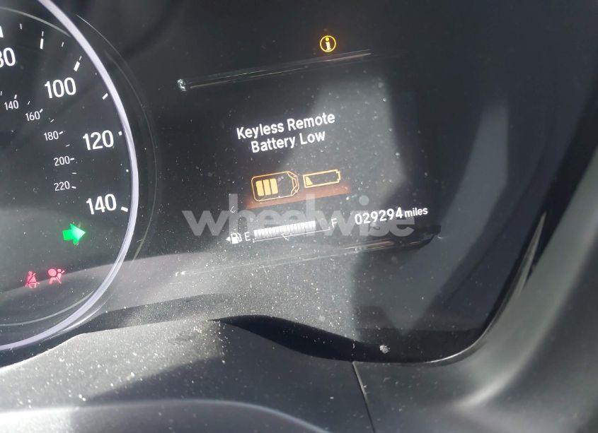 Photo 16 of 2022 Honda Hr-v 2WD EX (VIN 3CZRU5H50NM744513)