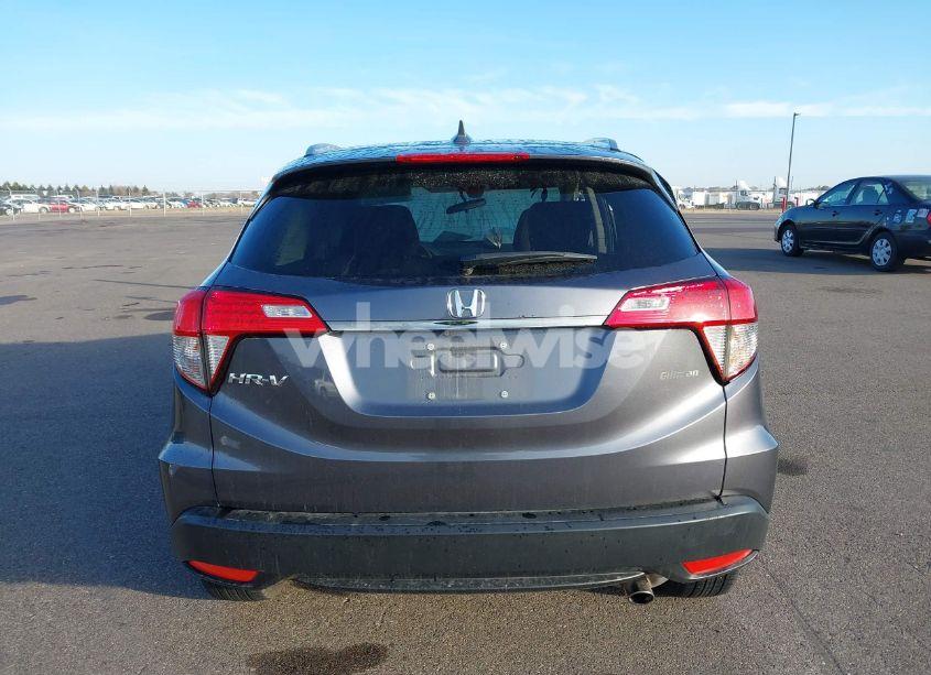 Photo 17 of 2022 Honda Hr-v 2WD EX (VIN 3CZRU5H50NM744513)