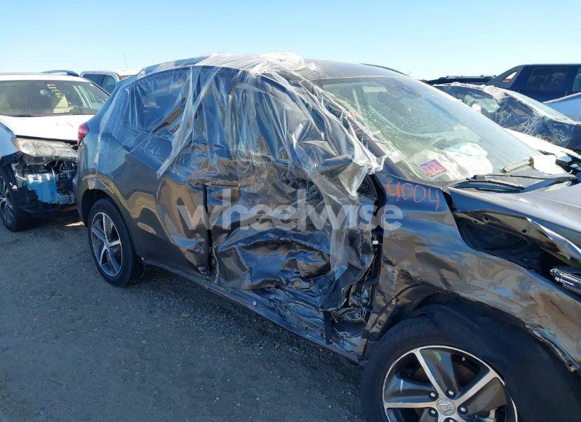 Photo 6 of 2022 Honda Hr-v 2WD EX (VIN 3CZRU5H50NM744513)