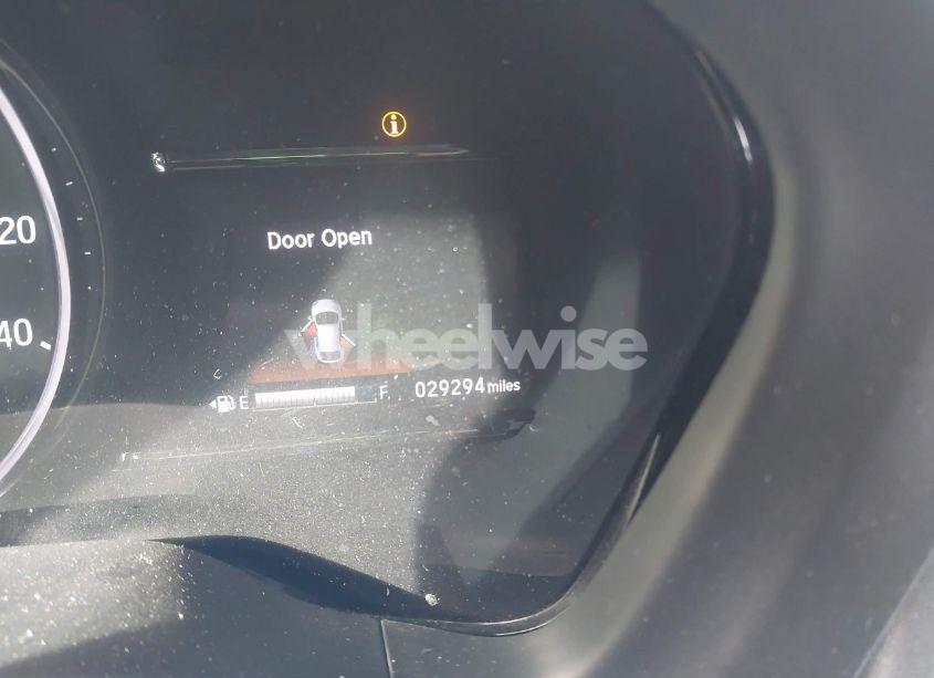 Photo 7 of 2022 Honda Hr-v 2WD EX (VIN 3CZRU5H50NM744513)