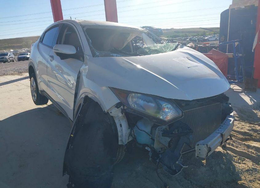 2016 Honda Hr-v EX (VIN 3CZRU5H51GM710499) main photo