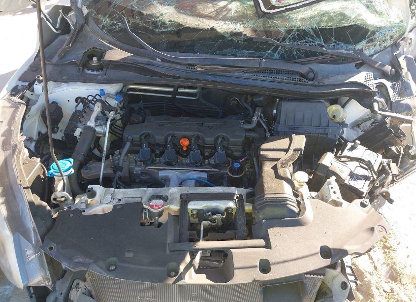 Photo 10 of 2016 Honda Hr-v EX (VIN 3CZRU5H51GM710499)