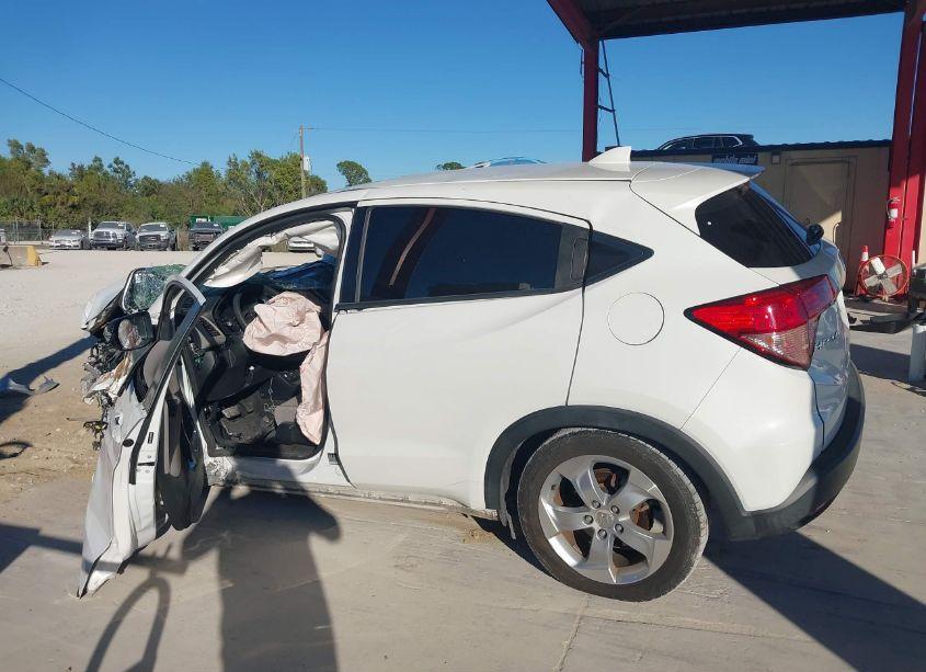 Photo 14 of 2016 Honda Hr-v EX (VIN 3CZRU5H51GM710499)