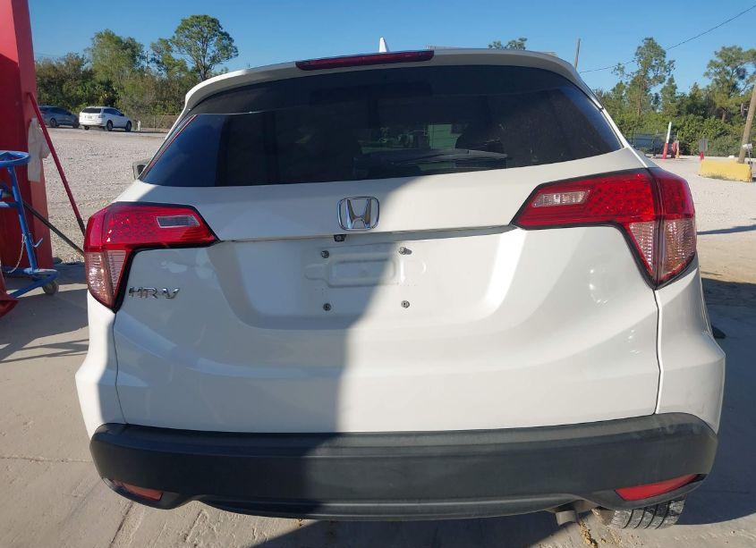 Photo 16 of 2016 Honda Hr-v EX (VIN 3CZRU5H51GM710499)