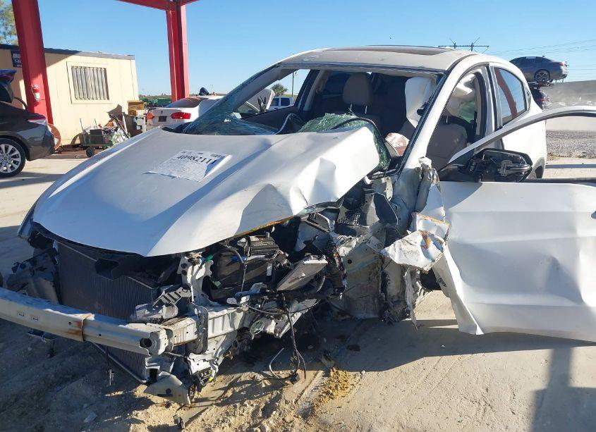 Photo 2 of 2016 Honda Hr-v EX (VIN 3CZRU5H51GM710499)