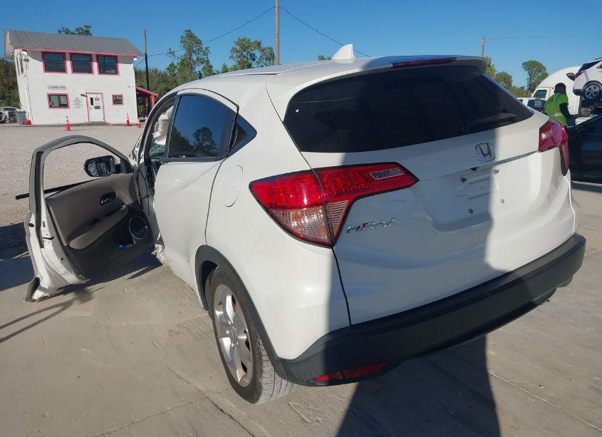 Photo 3 of 2016 Honda Hr-v EX (VIN 3CZRU5H51GM710499)