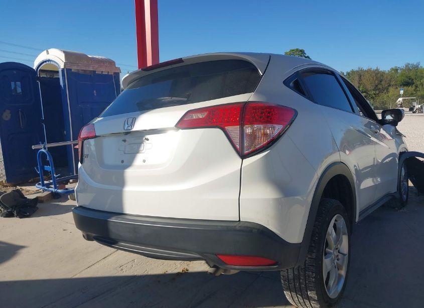 Photo 4 of 2016 Honda Hr-v EX (VIN 3CZRU5H51GM710499)